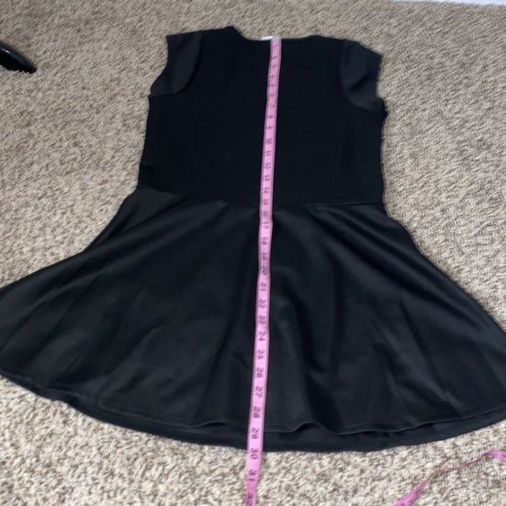 5/$30 🎈 Star Wars darth Vader girls medium mini dress - Picture 4 of 7
